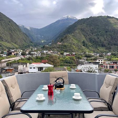 شقة Penthouse W/Rooftop Terrace - Volcano View بانيوس المظهر الخارجي الصورة