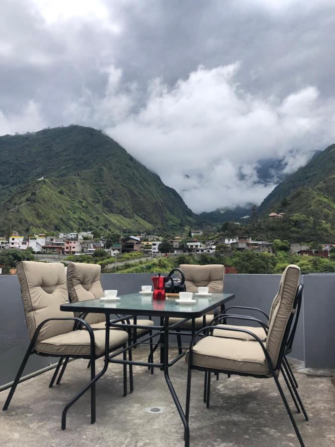 شقة Penthouse W/Rooftop Terrace - Volcano View بانيوس المظهر الخارجي الصورة
